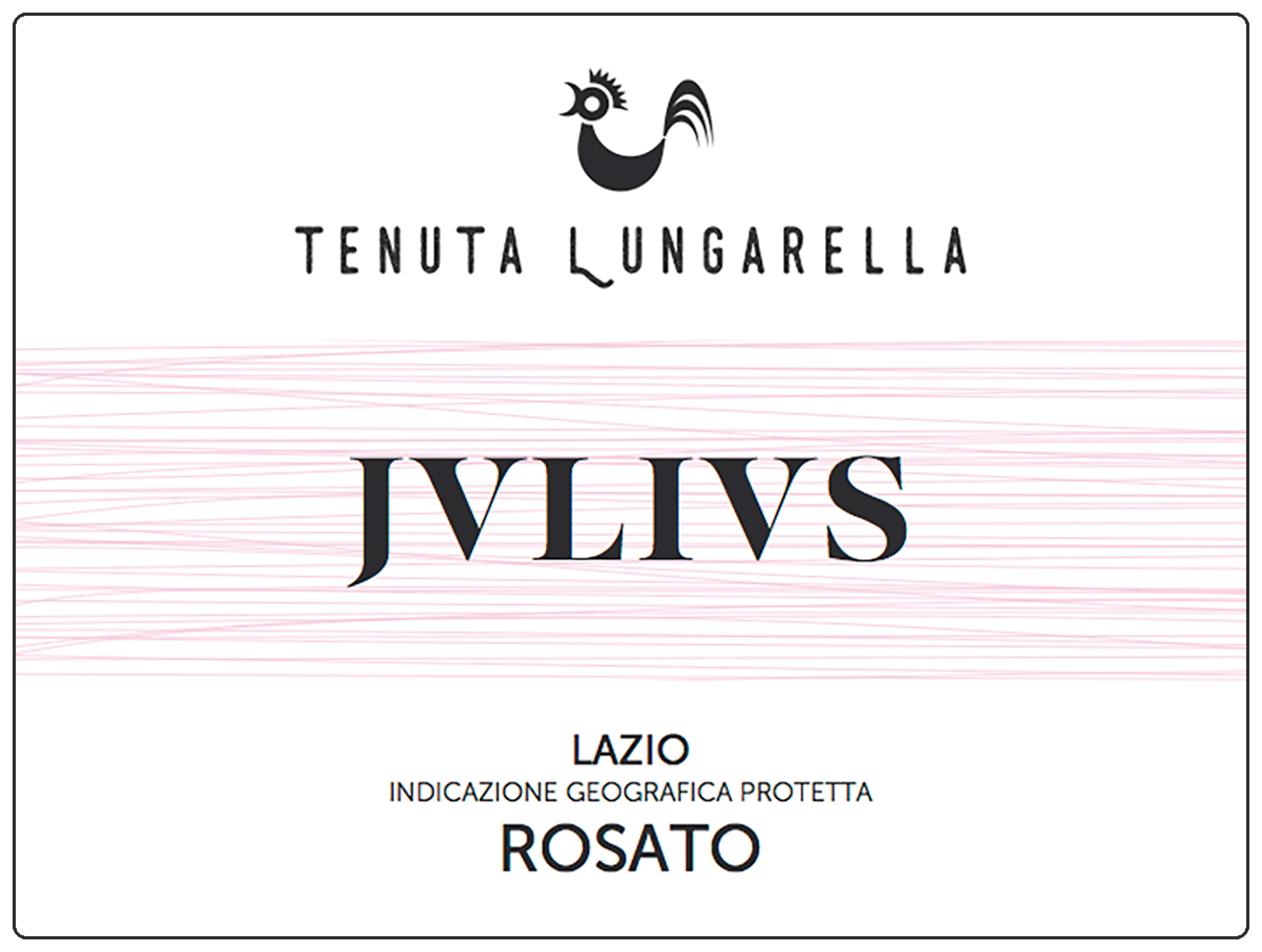 JVLIVS Rosato Igp 2024