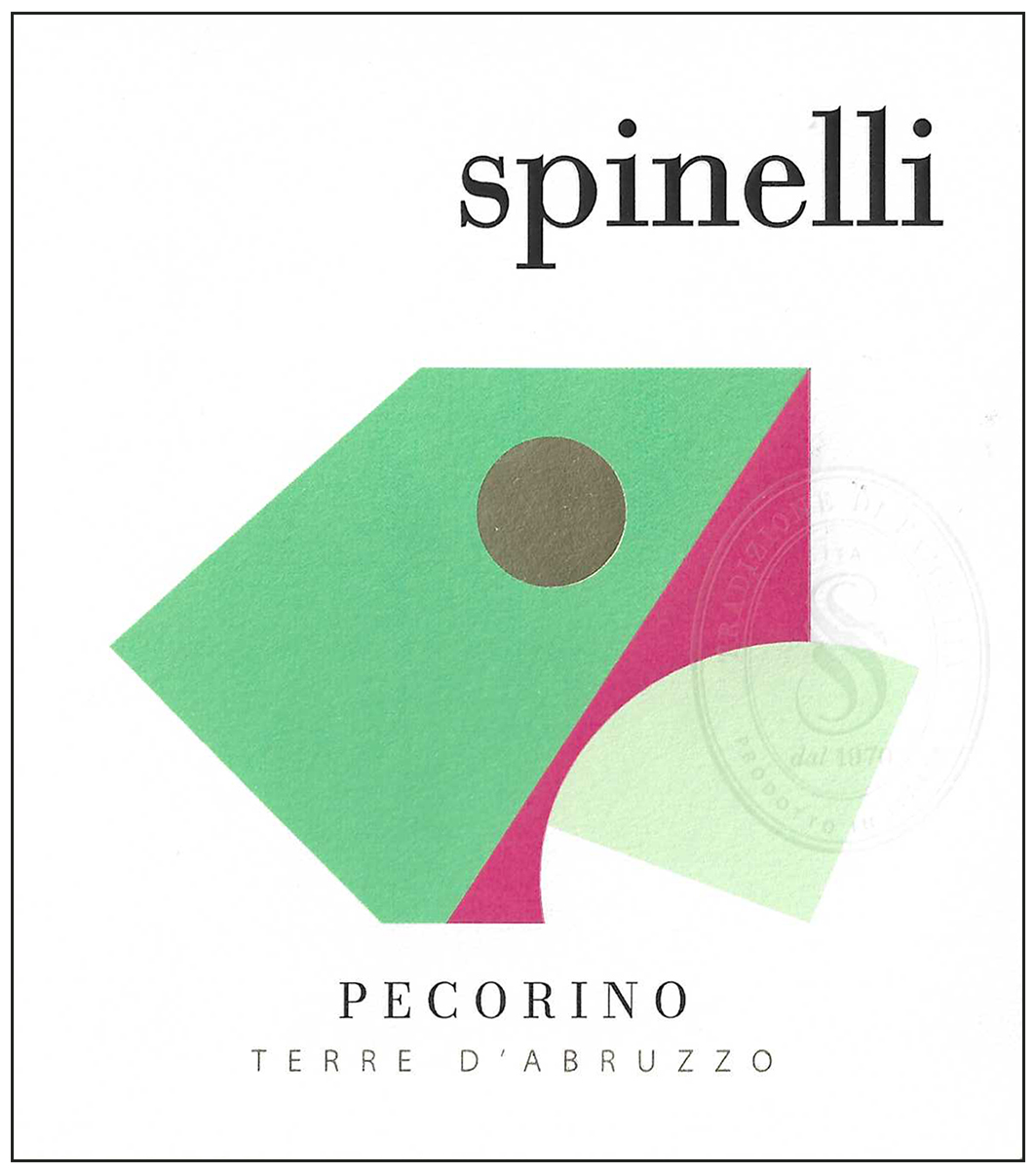 Pecorino Terre d'Abruzzo Igp Spinelli 1970 2025