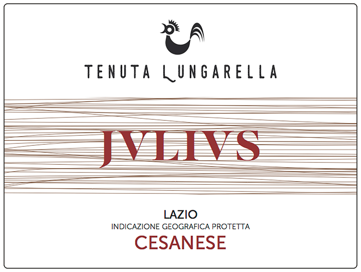 JVLIVS Cesanese Lazio Igp 2023