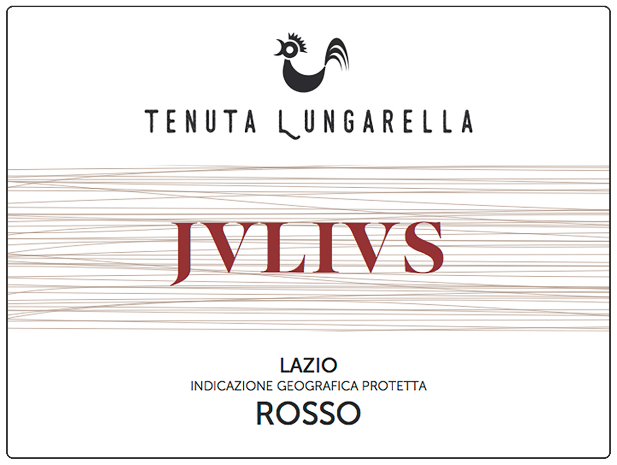 JVLIVS Lazio Rosso Igp 2022