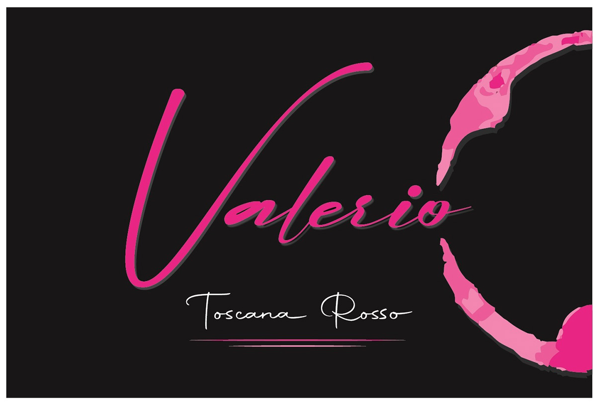 Valerio Toscana Rosso igt 2023