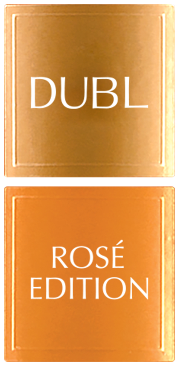 Dubl Rosé Edition IV Metodo Classico Brut sa