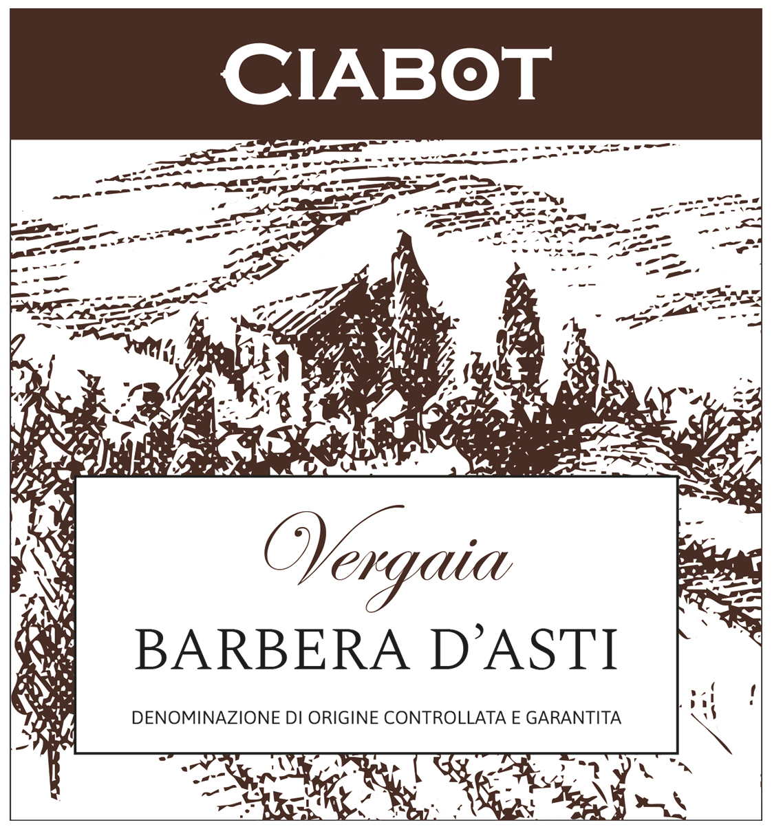 Vergaia Barbera D'Asti Superiore 2024