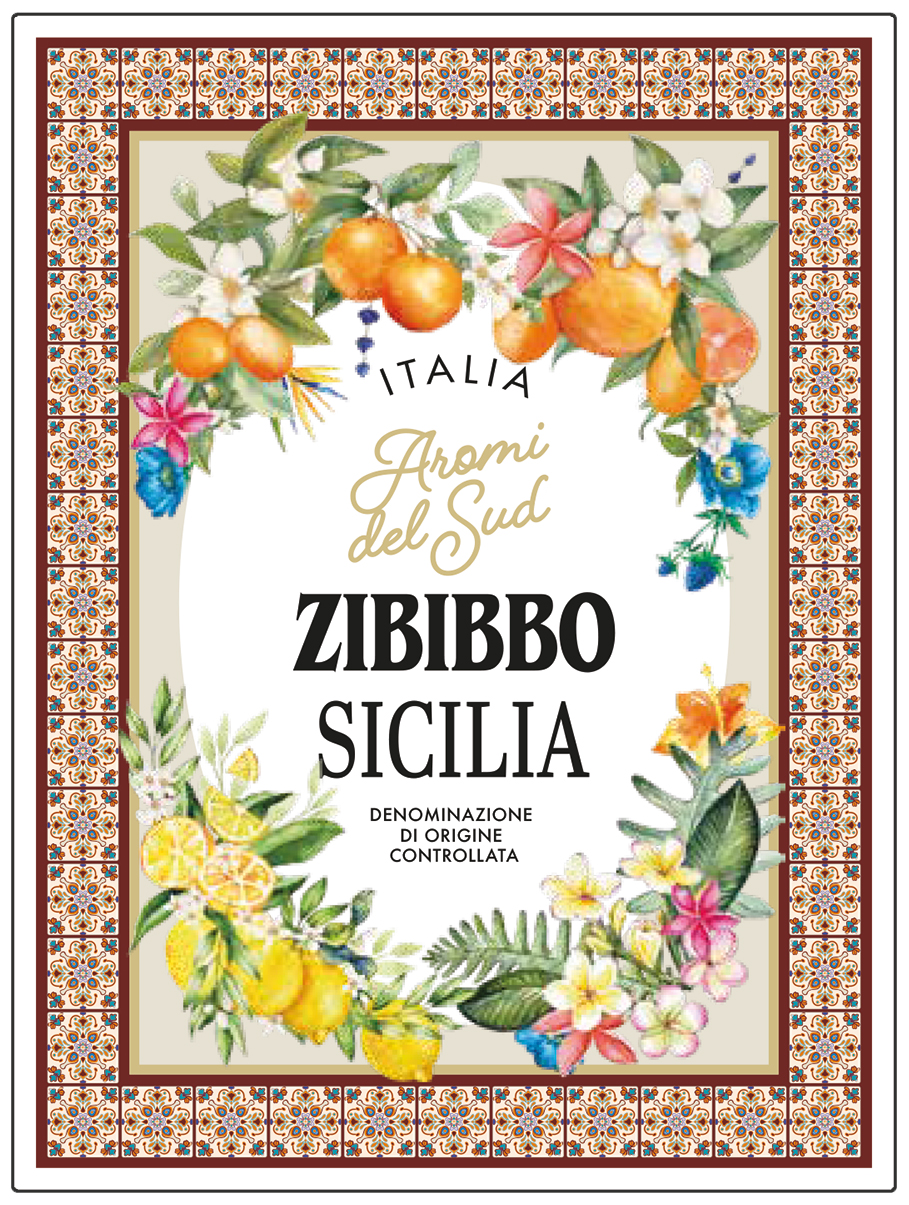 Aromi del Sud Zibibbo Doc Sicilia 2025