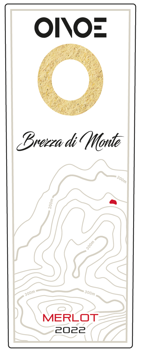 Brezza Di Monte Merlot Bio 2022