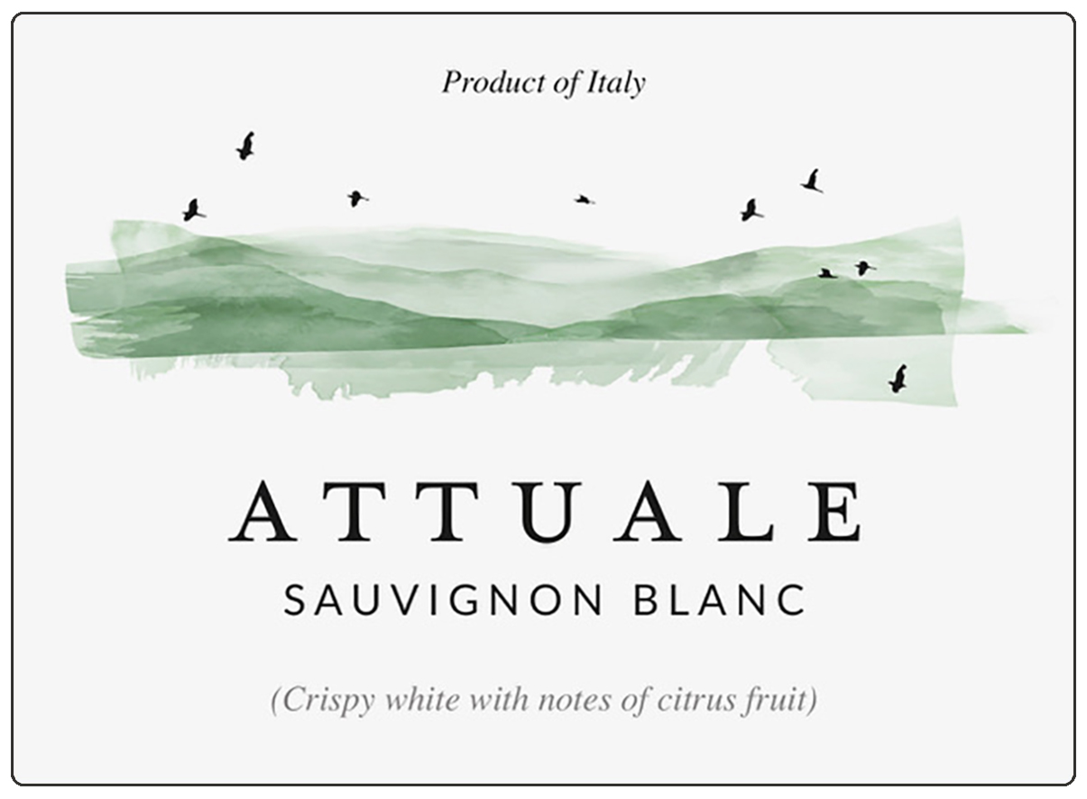 Attuale Sauvignon Blanc 2025