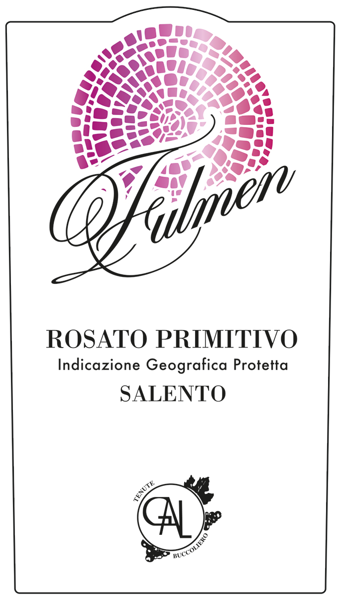 Fulmen Rosato Primitivo Salento 2025