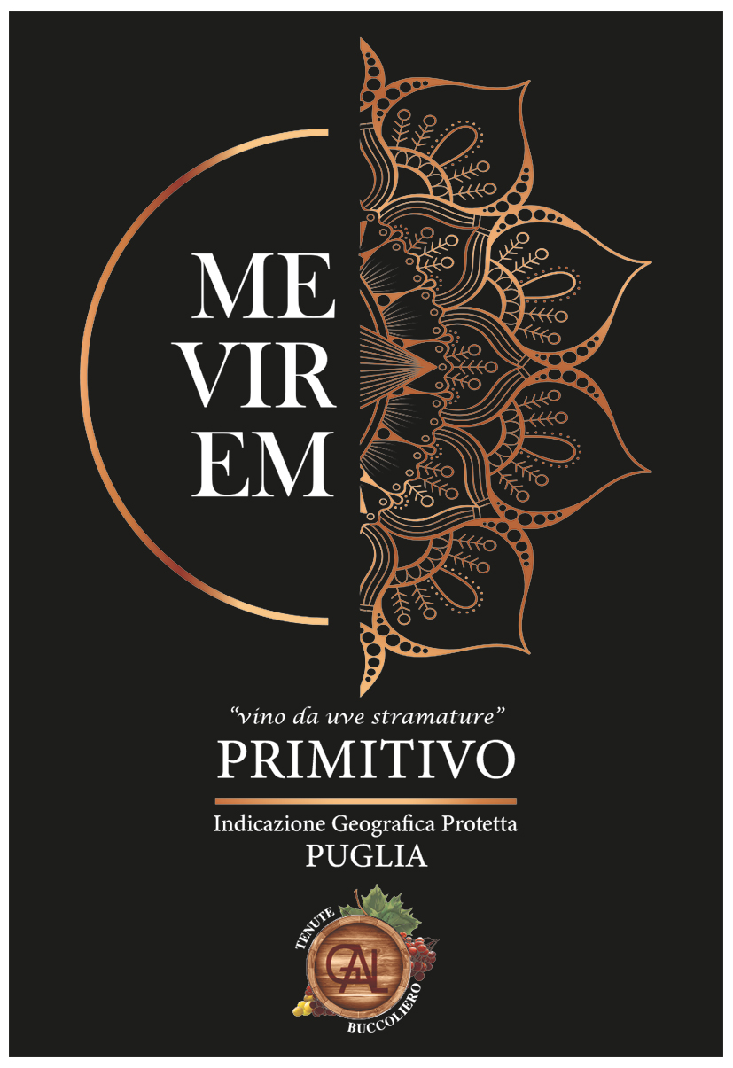Mevirem Primitivo Puglia 2025