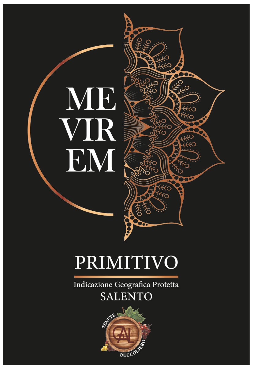 Mevirem Primitivo Salento 2025