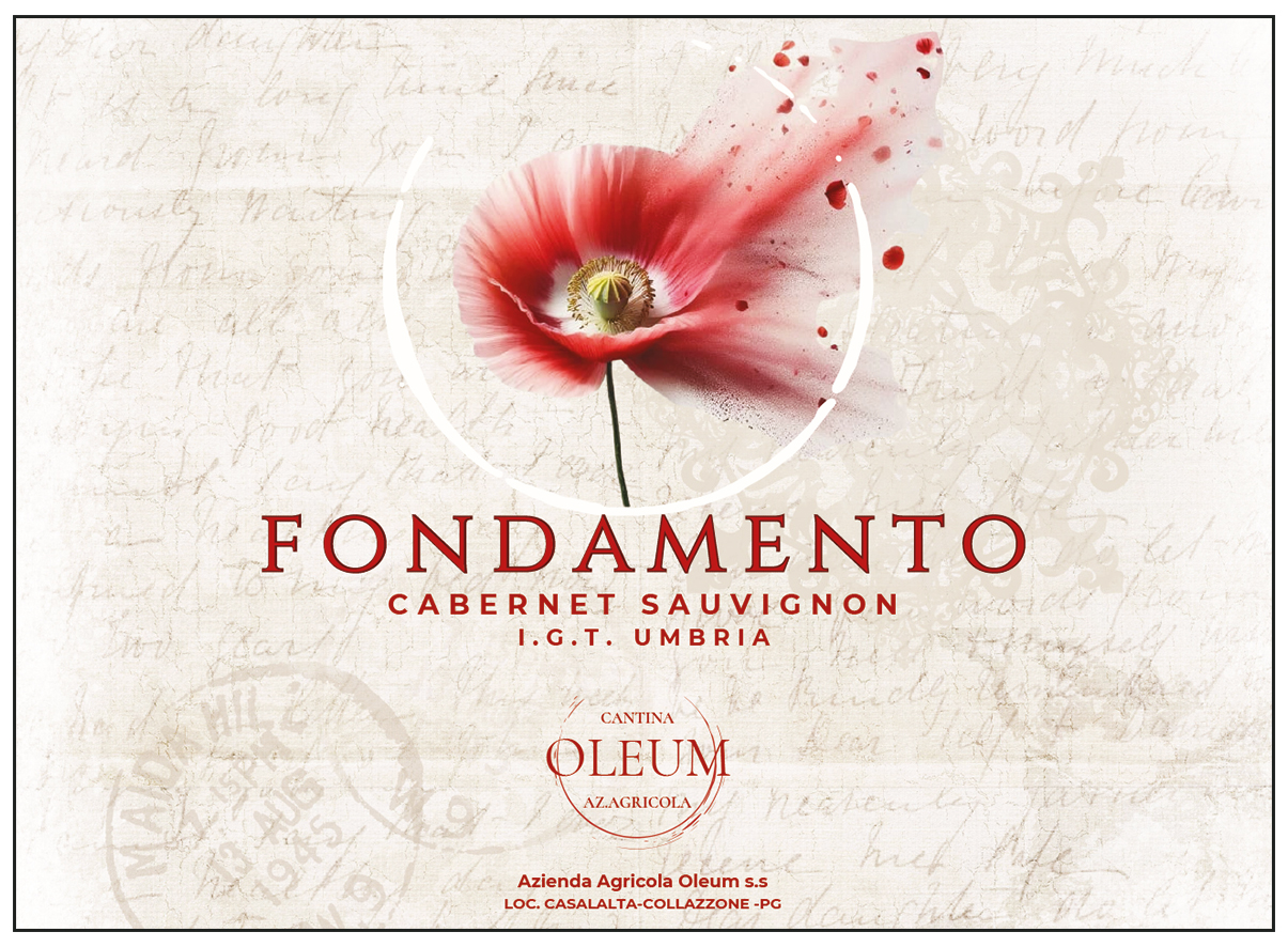 Fondamento Cabernet Sauvignon 2023