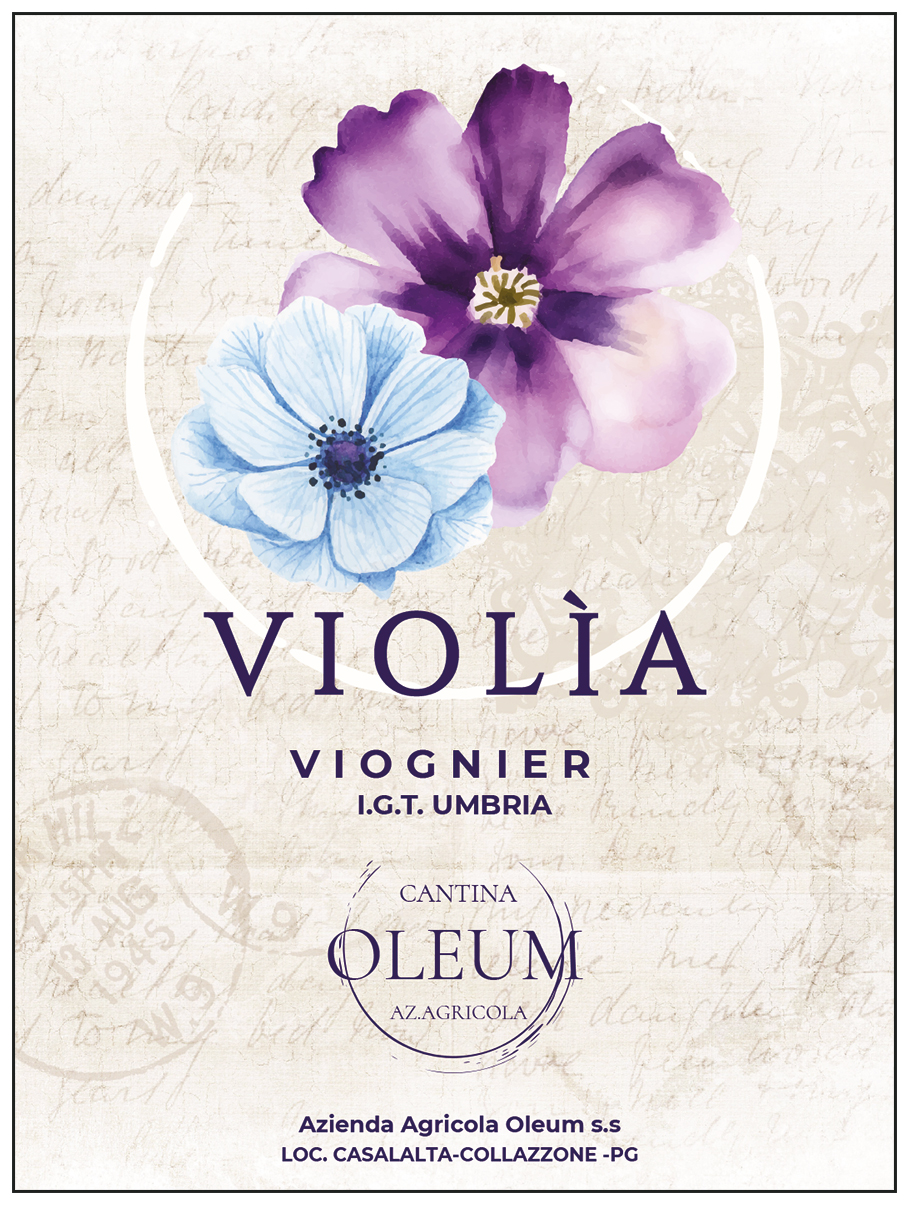 Violìa Viognier 2025