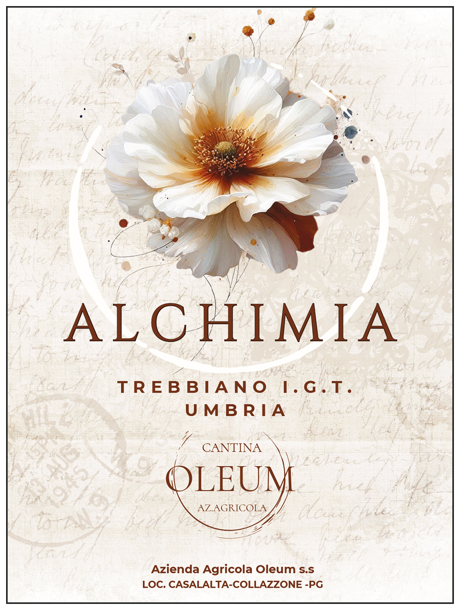 Alchimia Trebbiano Igt 2025