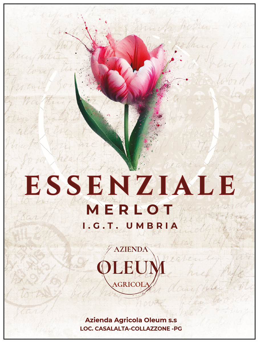 Essenziale Merlot 2024