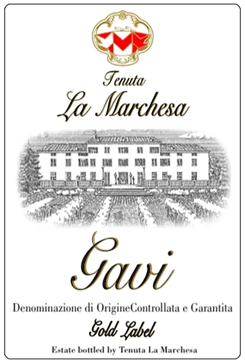 Gavi Gold Label Docg 2024
