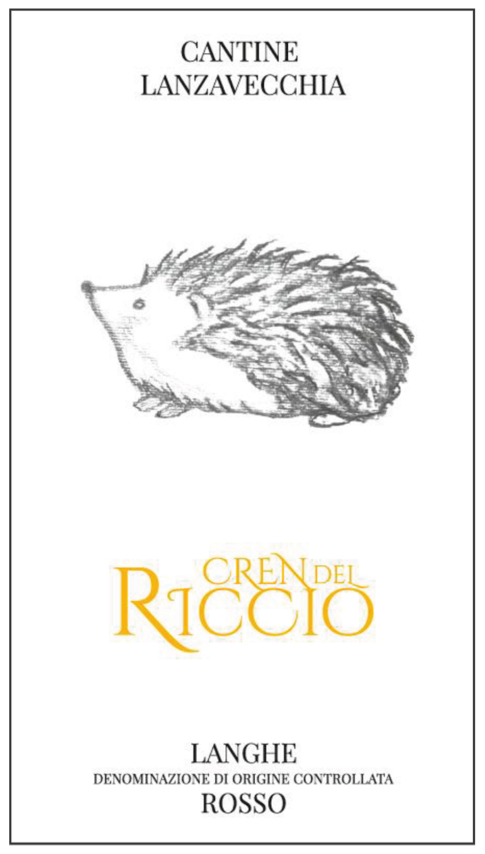 Cren Del Riccio Langhe Rosso 2024