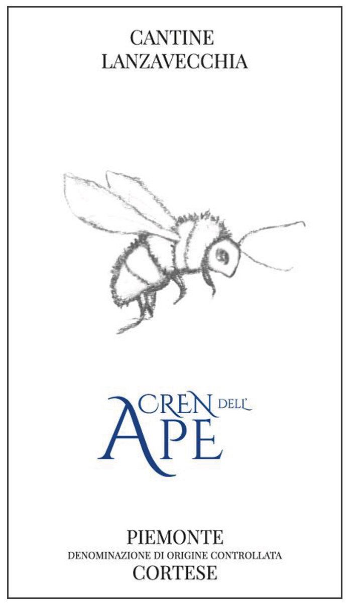 Cren dell'Ape Piemonte Cortese 2025