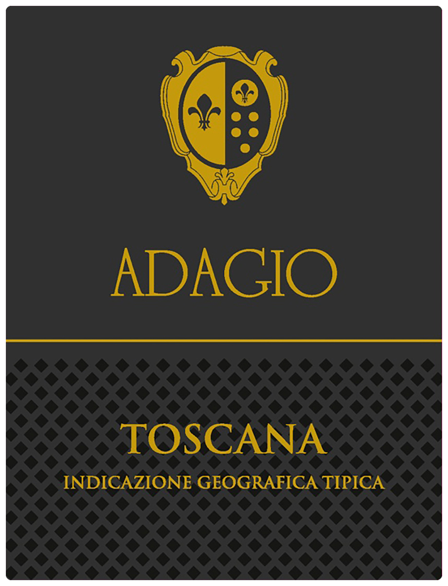 Adagio Toscana Igt 2024