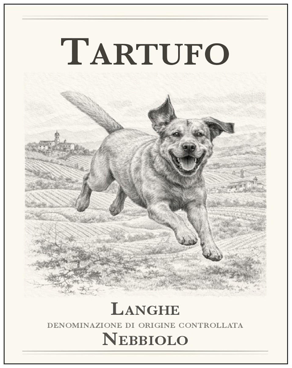 Tartufo Langhe Nebbiolo 2024