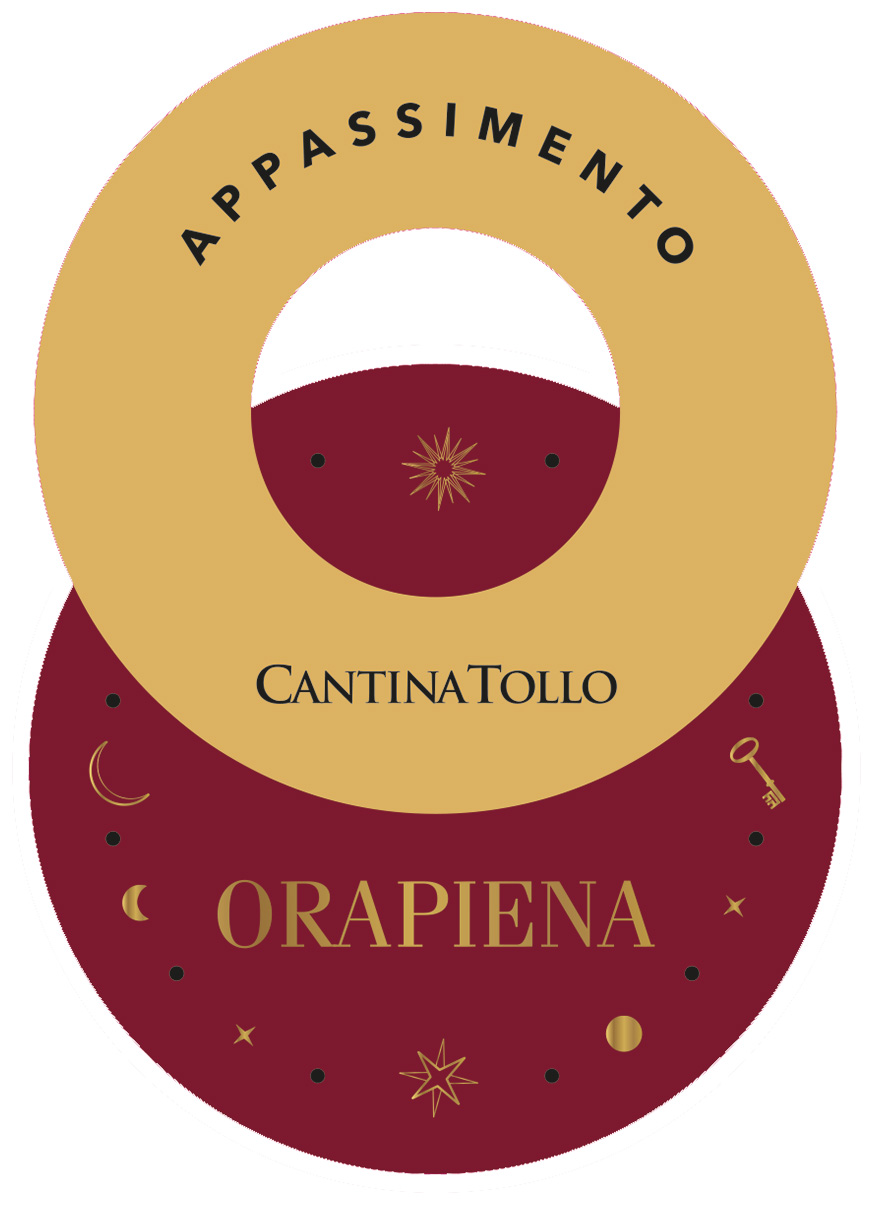 Orapiena Rosso Terre d'Abruzzo Appassimento Igp 2024