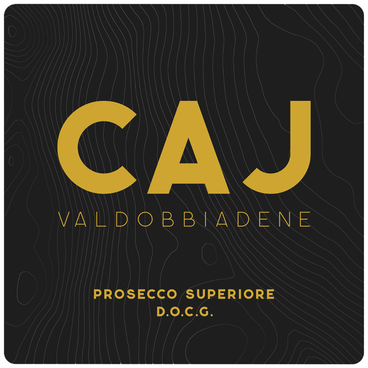 Caj Valdobbiadene Prosecco Superiore Docg Brut Millesimato 2025