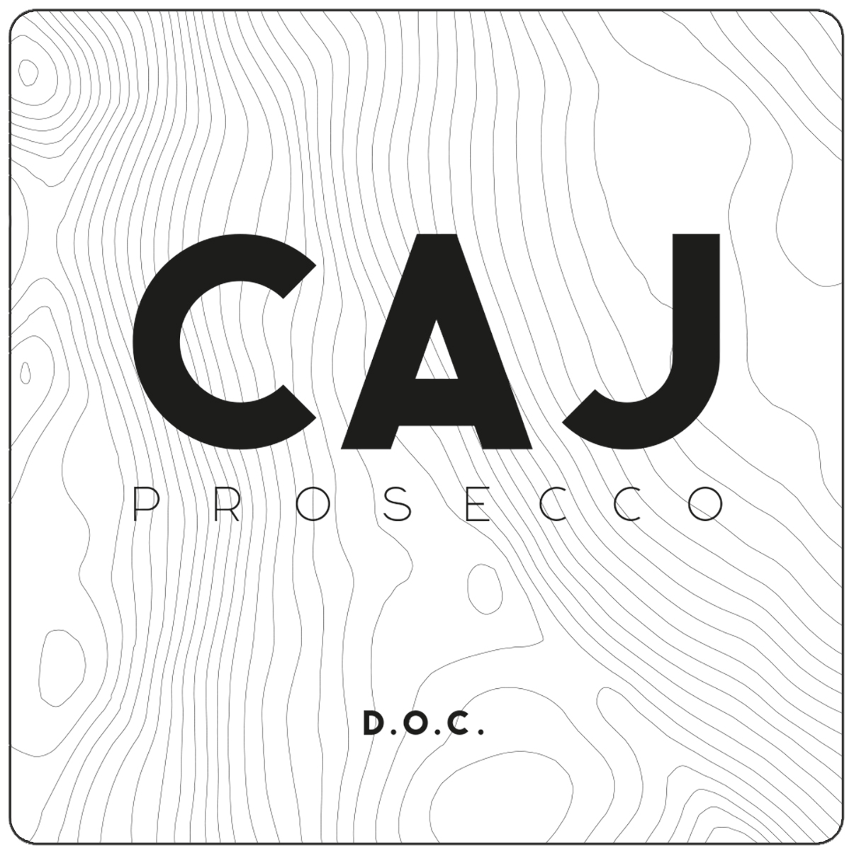 Caj Prosecco Doc Extra Dry Millesimato 2025