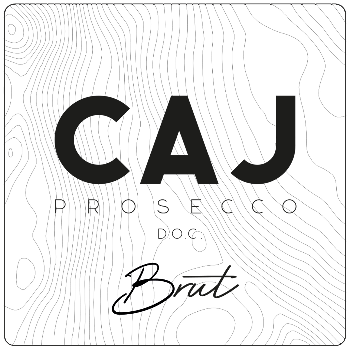 Caj Prosecco Doc Brut Millesimato 2025