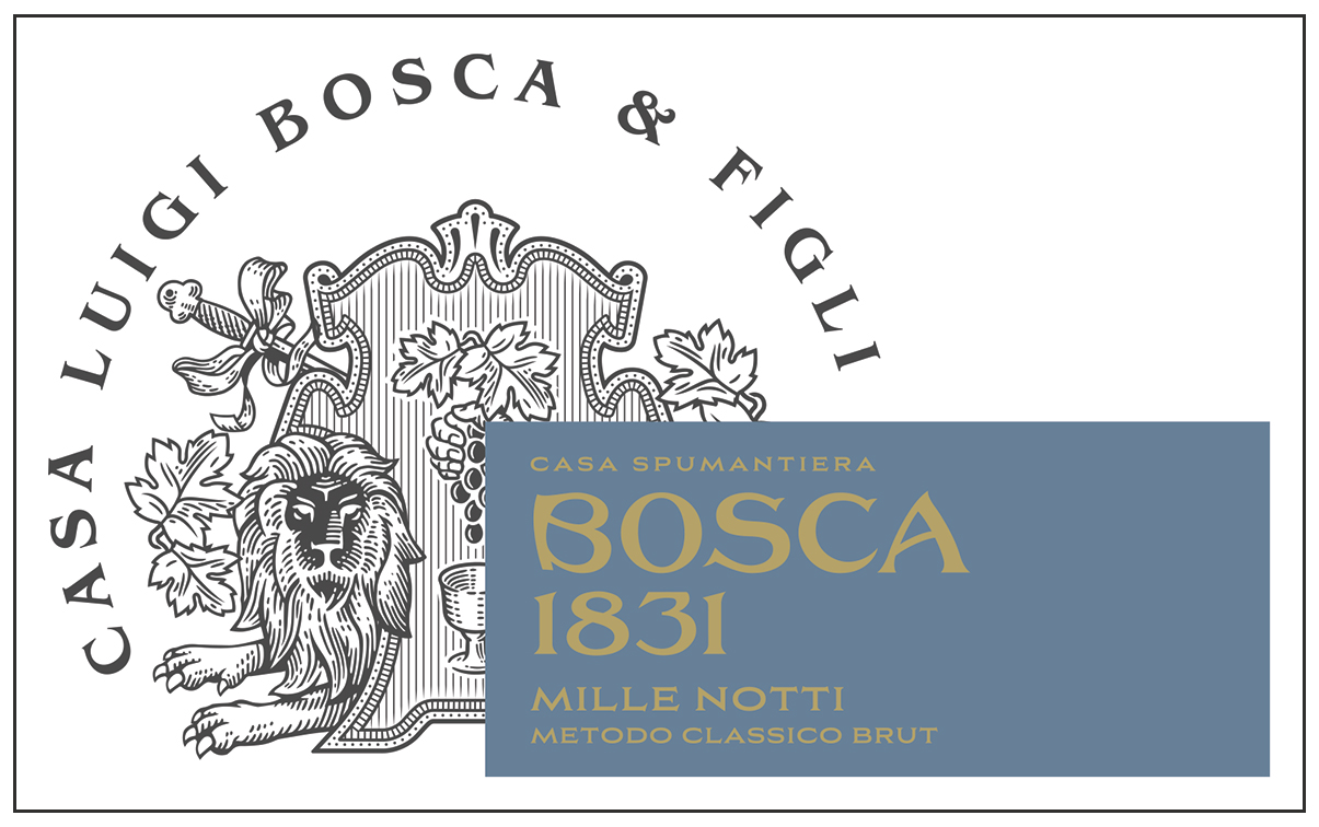 Mille Notti Metodo Classico Brut Rosè 2016