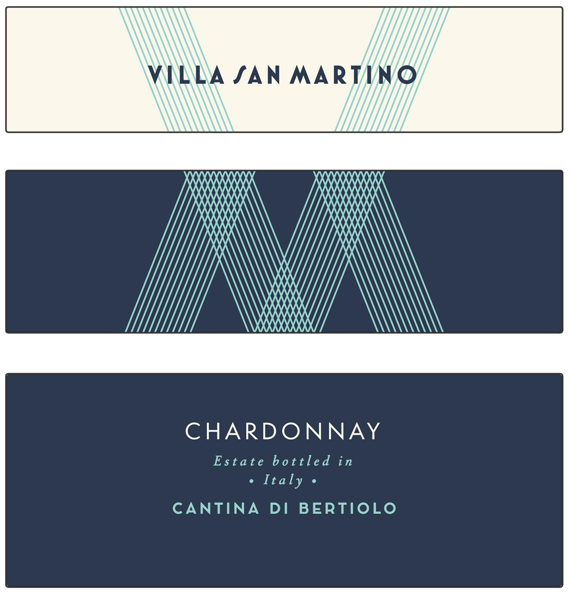 Villa San Martino Cantina Di Bertiolo Chardonnay 2025