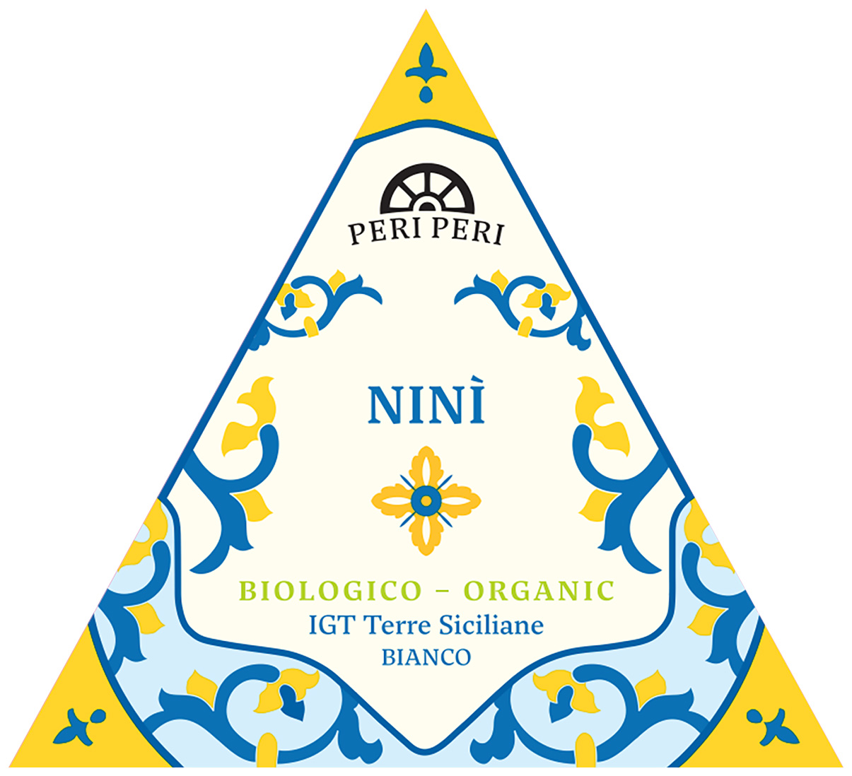 Ninì Grillo Biologico Igt 2025