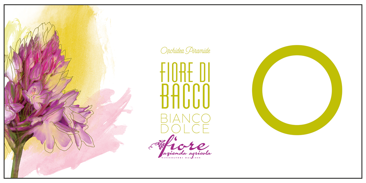 Fiore di Bacco Bianco Dolce 2025