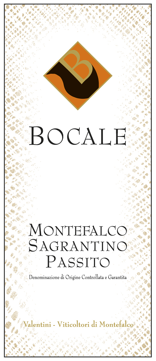 Montefalco Sagrantino Passito 2020