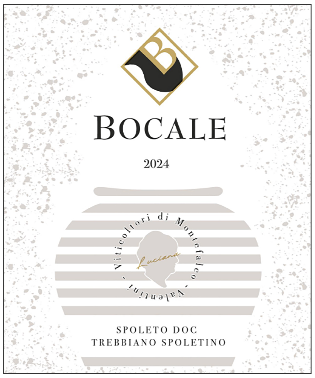 Trebbiano Spoletino Luciana 2024
