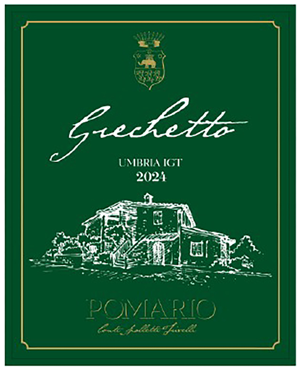 Grechetto Umbria Igt 2024