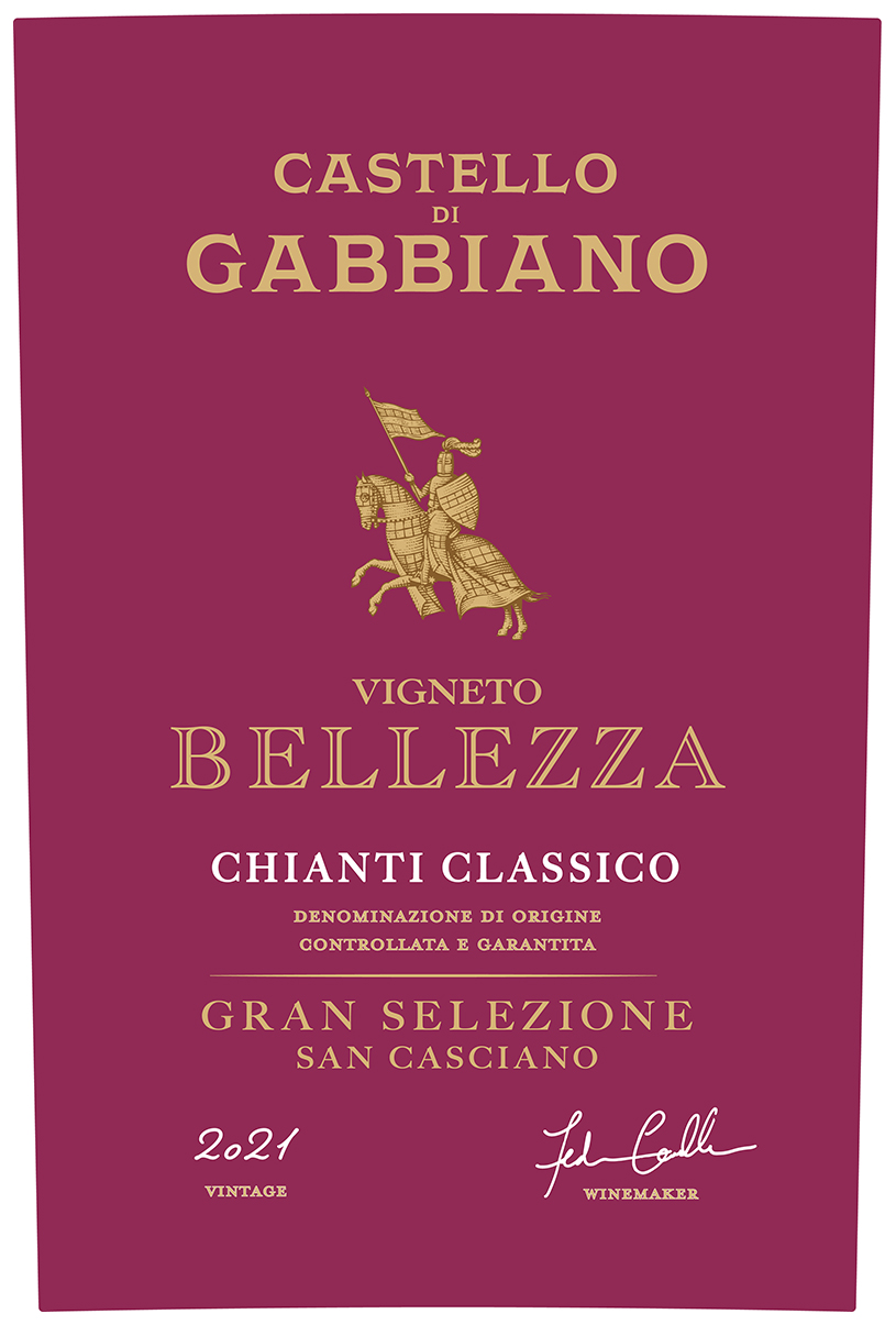 Vigneto Bellezza Chianti Classico Gran Selezione 2021