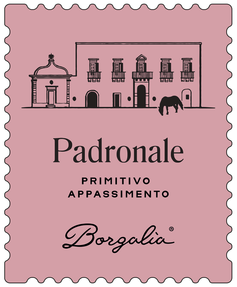 Padronale Primitivo Appassimento 2025