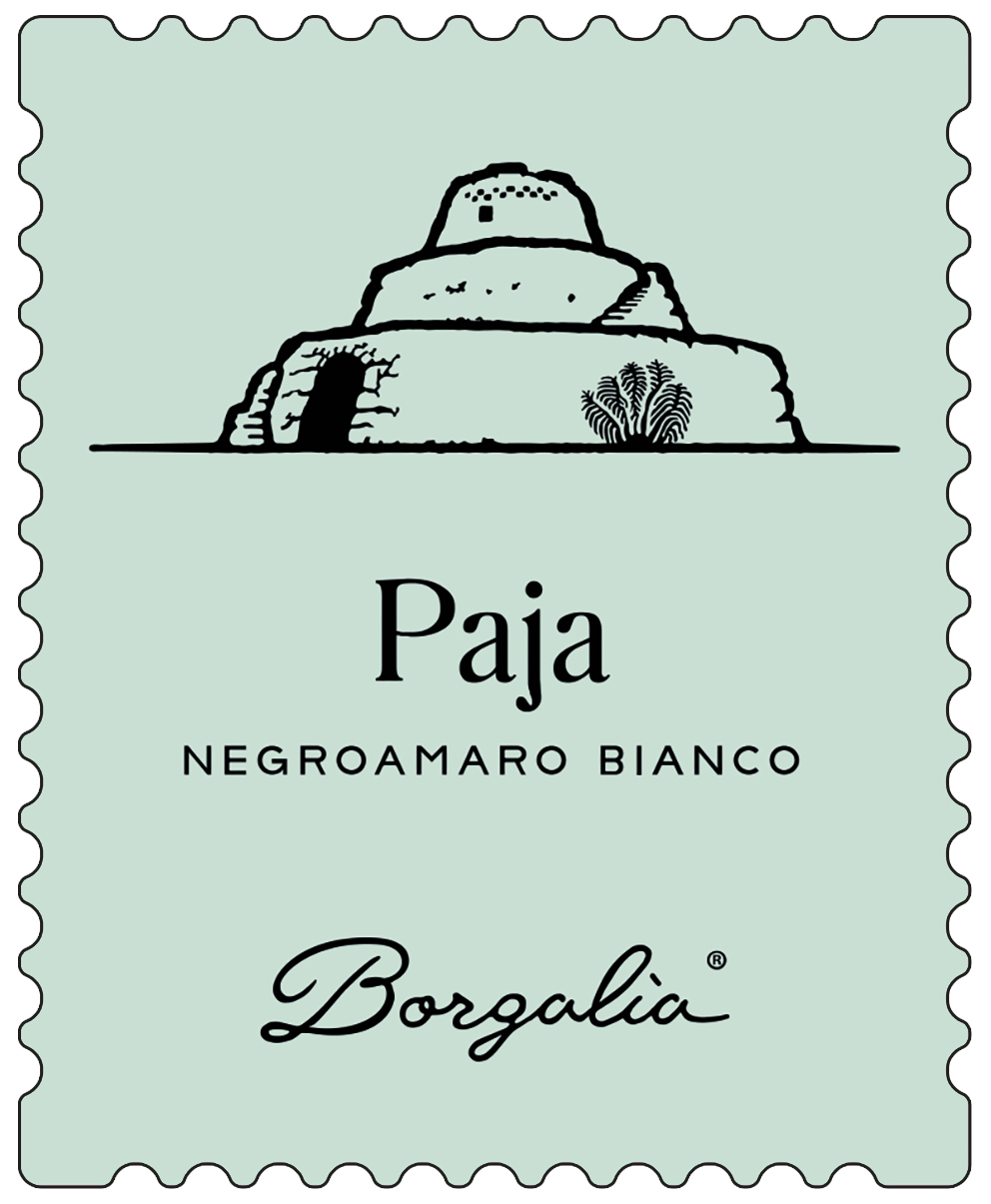Paja Negroamaro Bianco 2025