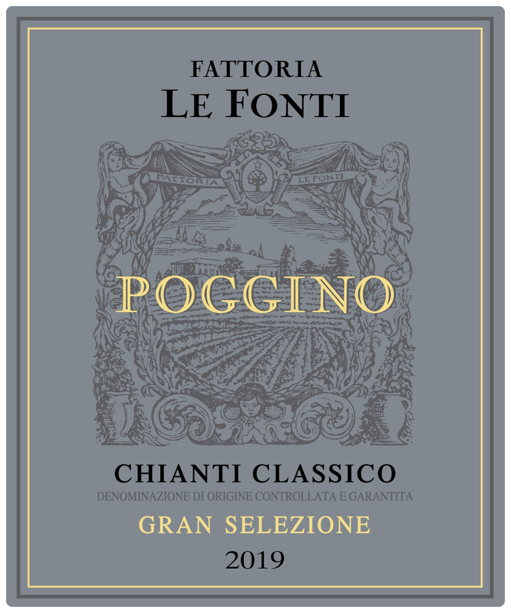 Poggino Chianti Classico Gran Selezione 2019