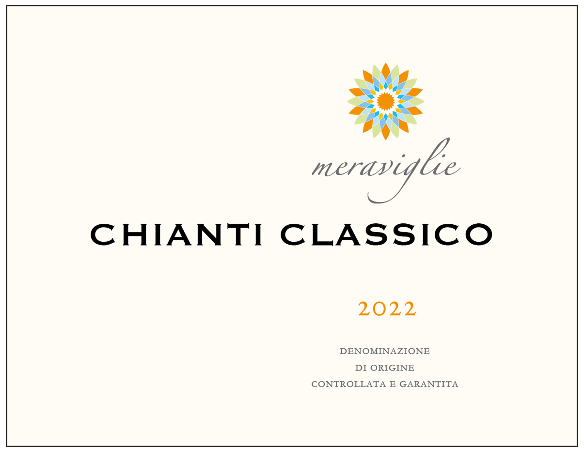 Meraviglie Chianti Classico 2022