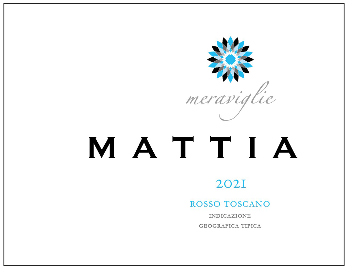 Meraviglie Mattia 2021