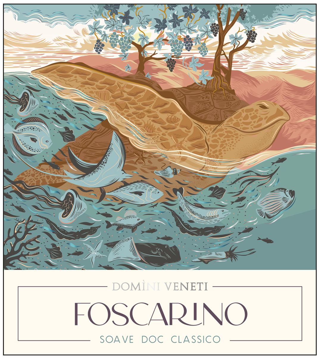 Soave Classico Domini Veneti Doc 2025