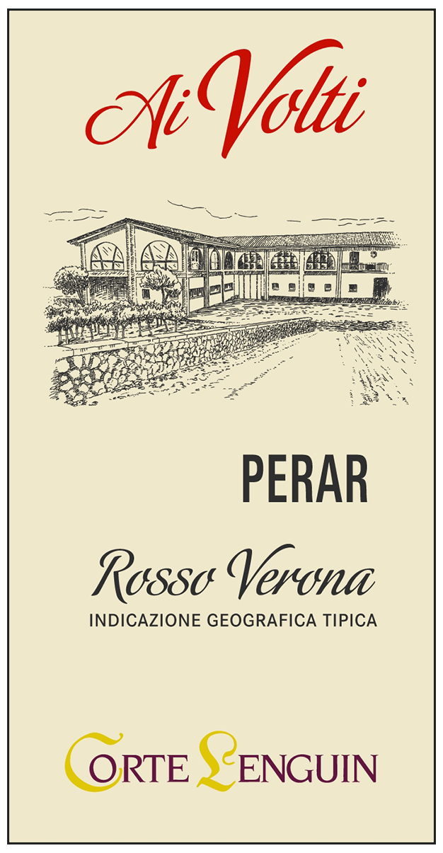 Ai Volti Perar Rosso Verona Igt 2022