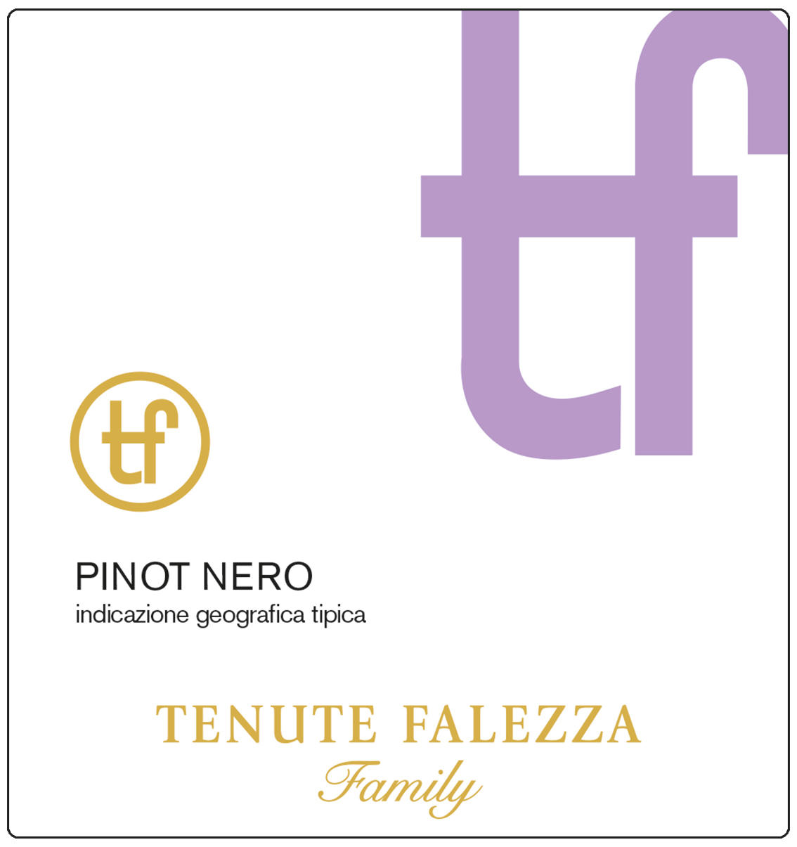 Pinot Nero Veneto Igt Family 2025