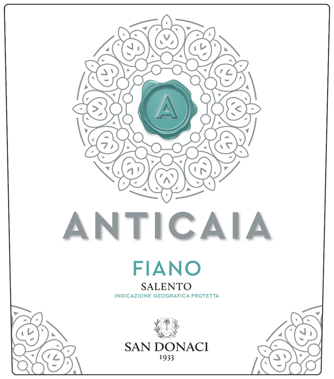 Anticaia Fiano 2025