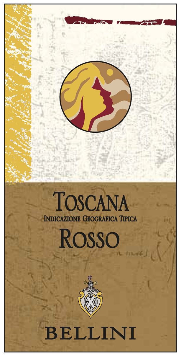 Toscana Rosso Igt 2025