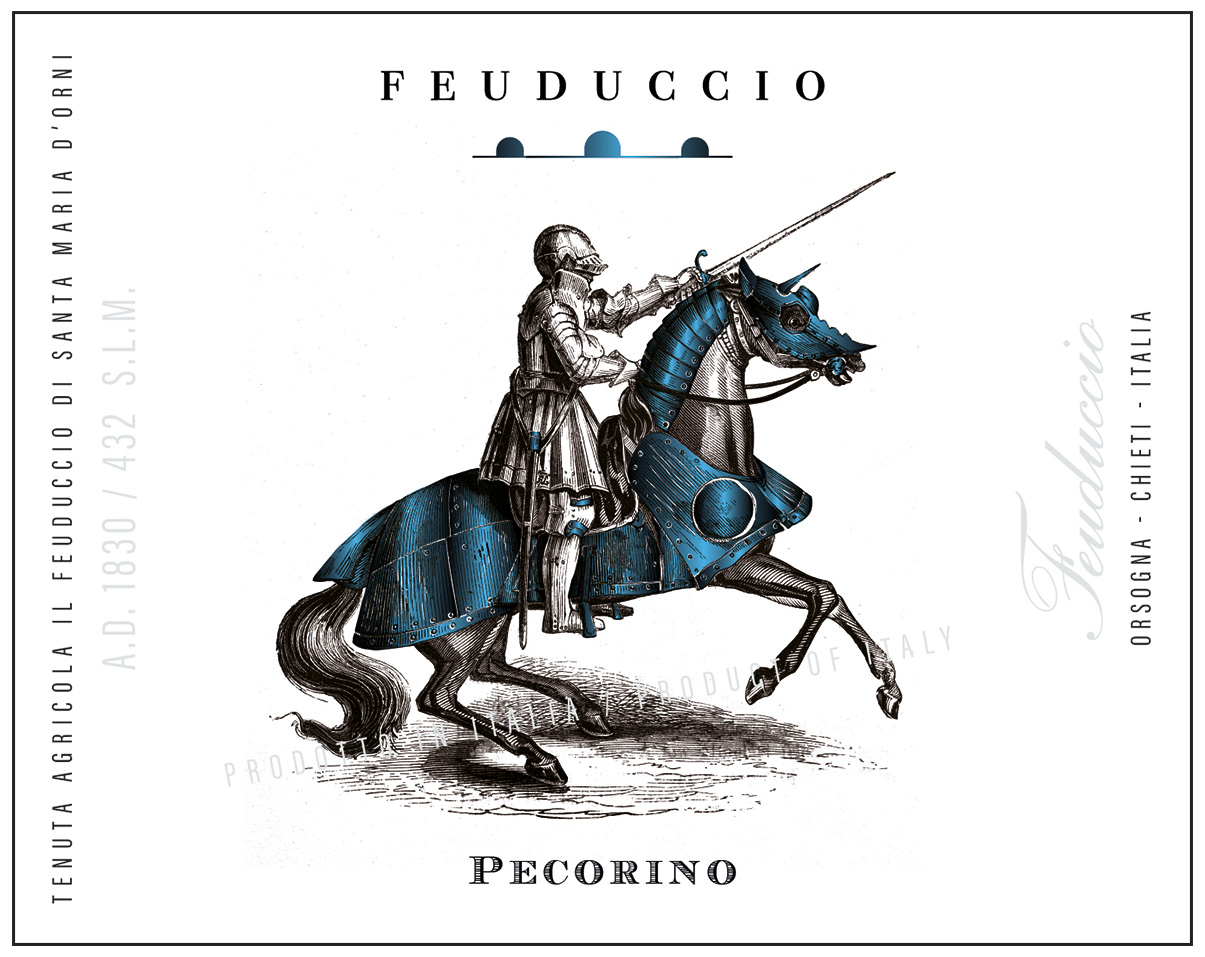 Pecorino Terre d'Abruzzo Igt Feuduccio 2025