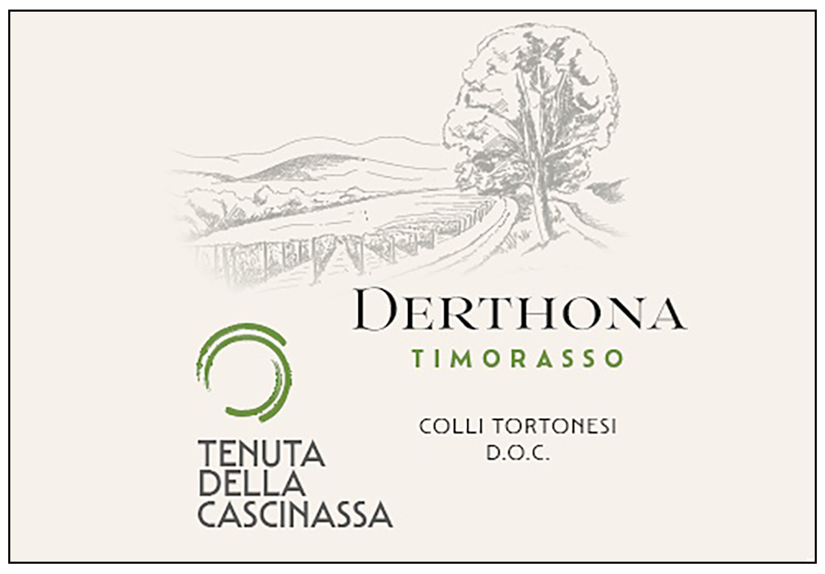 Derthona Timorasso Colli Tortonesi Doc 2023