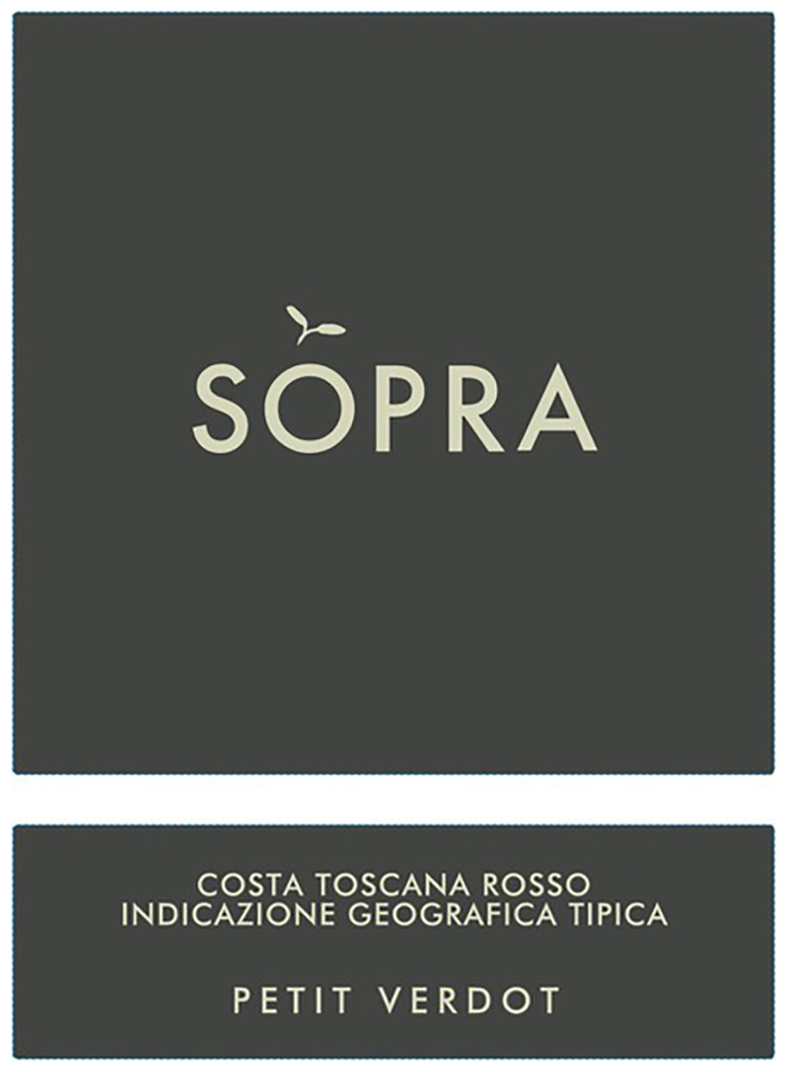 Sopra Petit Verdot Bio 2021