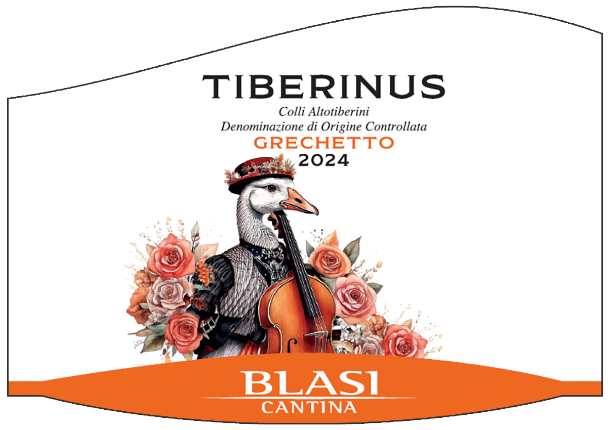 Tiberinus Grechetto 2024