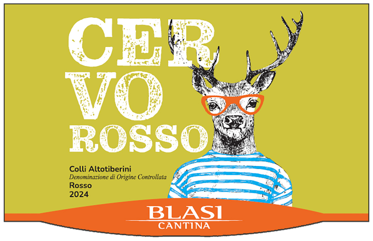 Cervo Rosso 2024