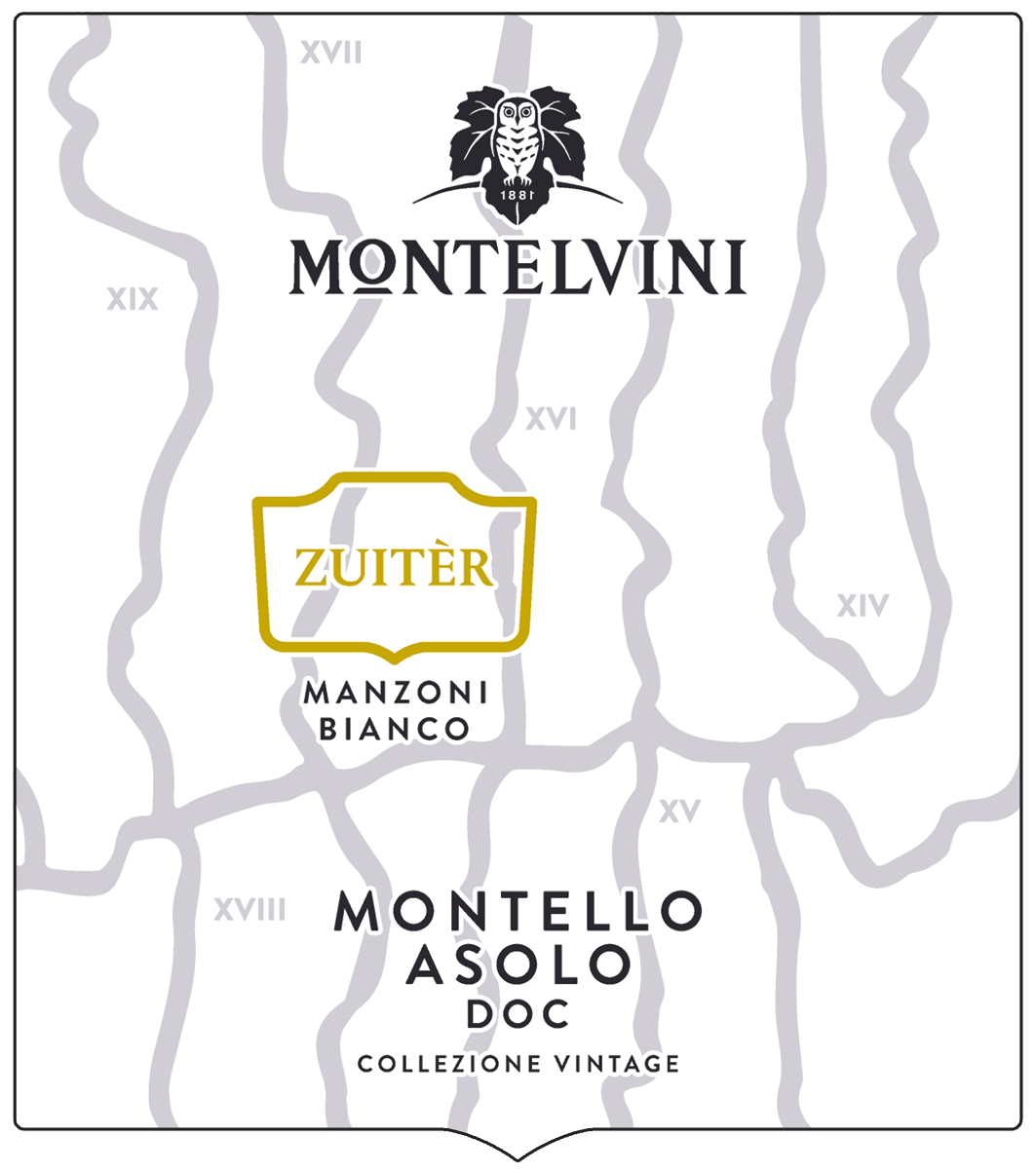 Zuitèr Montello Asolo Bianco 2023